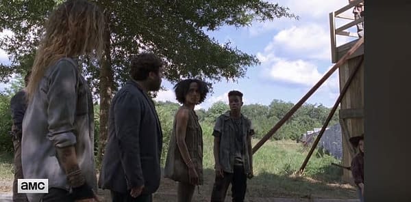 The Walking Dead Season 9, Episode 6 'Who Are You Now?': And A Grimes Shall Lead the Way (PREVIEW)