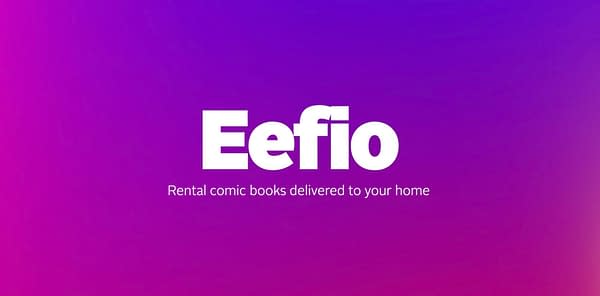 Eefio Wants to be the Netflix of Comics... Netflix Circa 2000, That Is