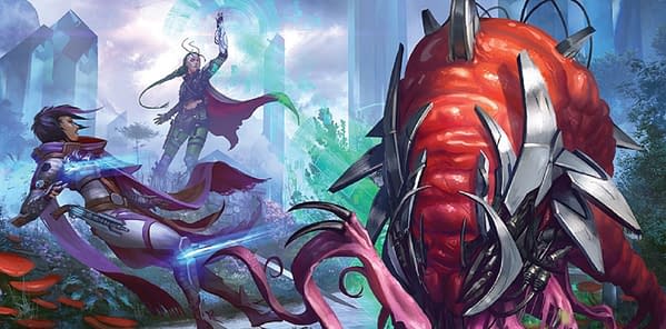 Paizo's July Solicitations Announced For Starfinder Tabletop RPG