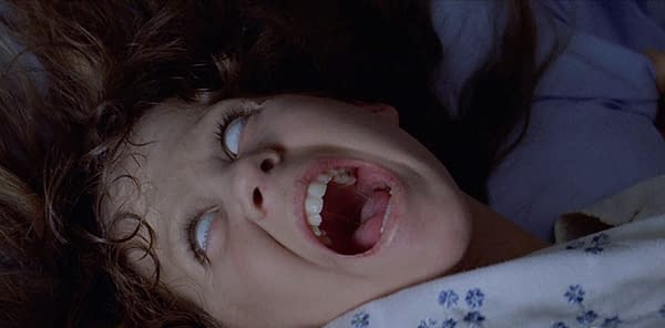 The Exorcist Original Star Linda Blair 
