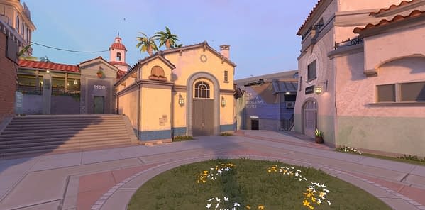 Valorant Revealed All-New California Map During VCT Finals