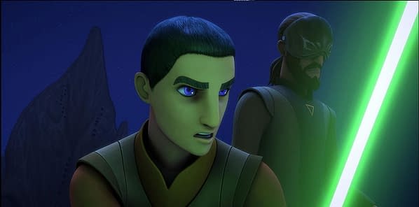 Star Wars Rebels: Taylor Gray Reflects on Animated Series, Ezra & More