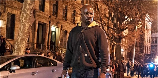 Daredevil: Born Again: Coker on S1 Finale, Nudges for Luke Cage Return