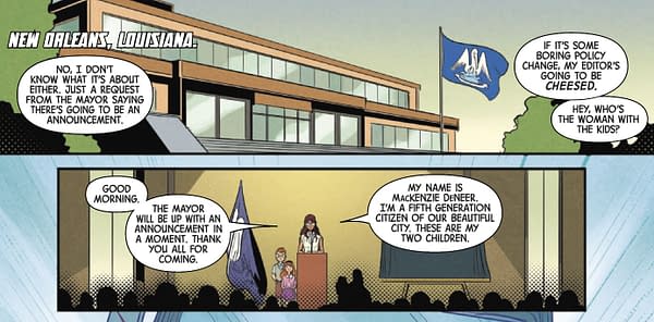 Marvel Comics Wednesday Spoilers