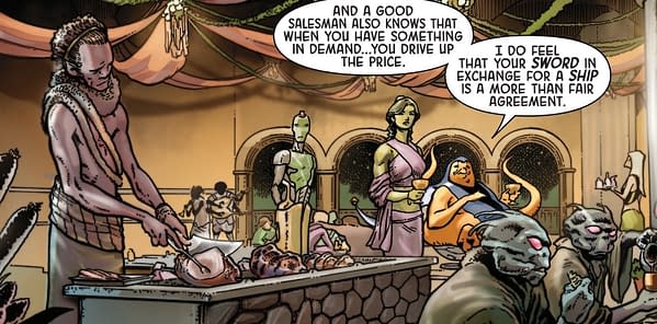 Planet She-Hulk #1 by Stephanie Phillips and Aaron Kuder