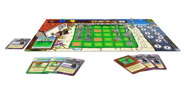 Plants vs. Zombies: The Board Game Officially Announced
