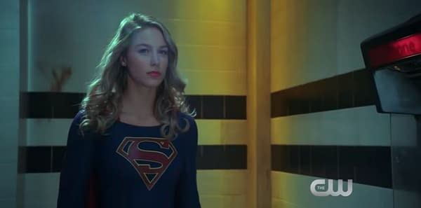 The CW Declares October "Super Season", Heroes Attack Empty Subway in Teaser