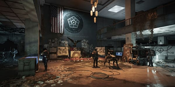 "The Division 2" Will Release 
