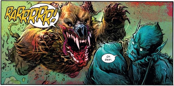 Something is Rotten in the State of Krakoa in New Mutants #1 [Spoilers]