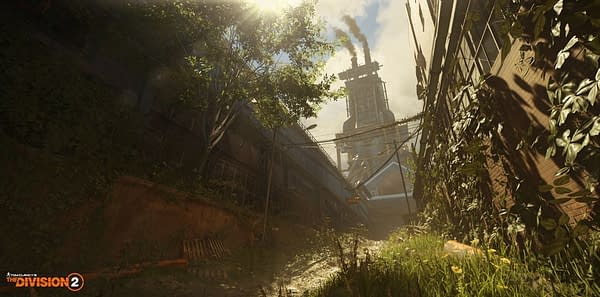 The Division 2 Receives New Info On Season Two & Update Ten