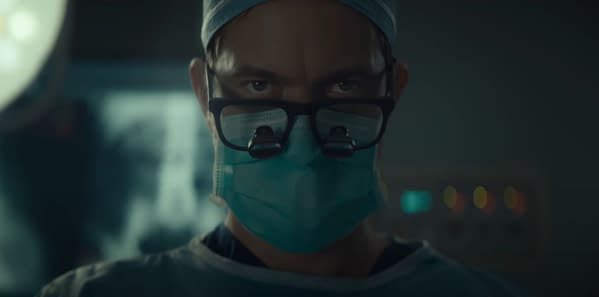 Dr. Death: Peacock Releases Official Trailer For The Bloody Series