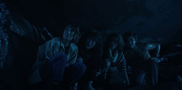 Stranger Things 4 Cast on What Viewers Can Expect; "Black Carpet" Look