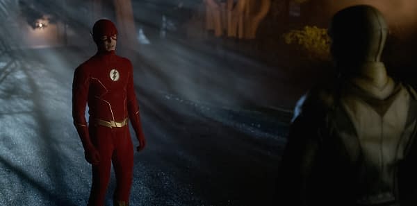 The Flash Season 9 Ep. 11 Trailer; Shipp's "Good Night" to Henry Allen