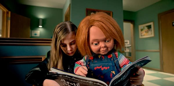 Chucky Season 3 Episode 3 Sneak Preview: Tiffany's Unexpected Visitor