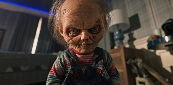 Chucky Creator Says the Next Film Will Connect to the Series