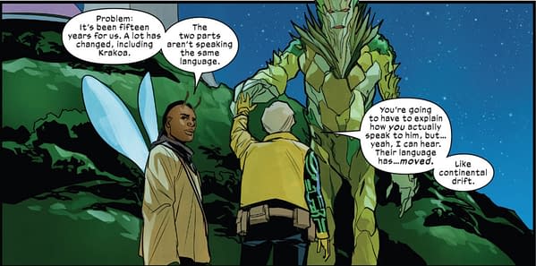 X-Men Get A Time Jump - No Going Back For Krakoa Now (XSpoilers)