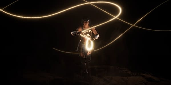 Gail Simone Comments On Canceled Wonder Woman Video Game