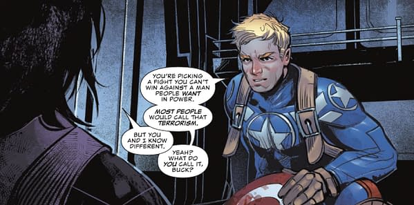 Thunderbolts Doomstrike #5