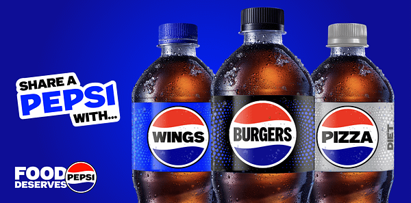 Pepsi Had Launched New "Share a Pepsi" Campaign