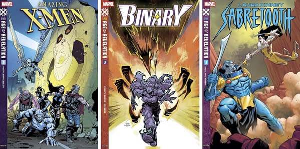 Phoenix & Professor Are Taking X-Men Age Of Revelation Into XSpoilers