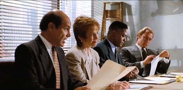 L.A. Law Star Corbin Bernsen on Why