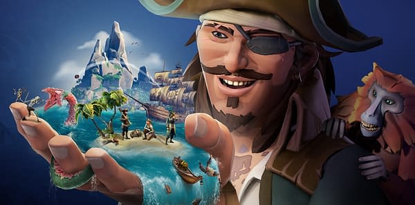 Sea of Thieves Launches Season 20 With Custom Seas