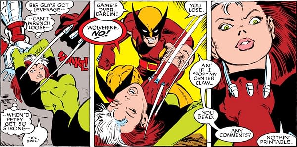 Celebrating the Time the X-Men Played Santa Claus in Uncanny X-Men #230