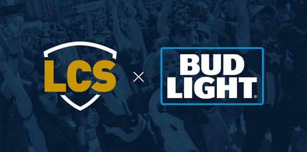 Bud Light Becomes The Official "League Of Legends" Championship Series Beer
