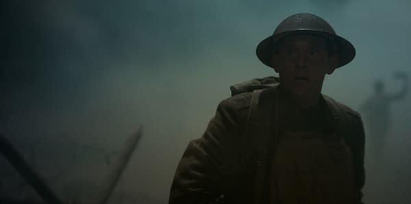 Shining Girls Stunt Coordinator Breaks Down WW I Sequence, TV & Film