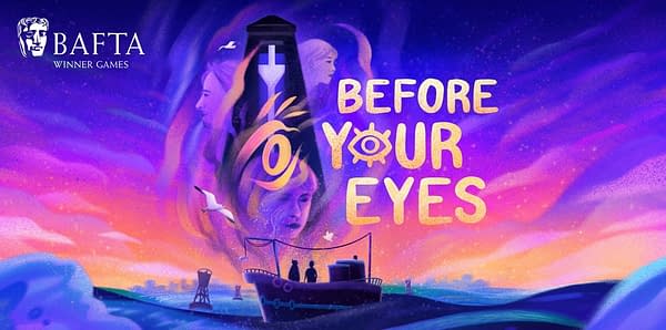 Before Your Eyes Is Now Available For Mobile By Netflix