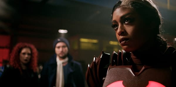 The Flash: Red Death/Javicia Leslie Images Released; S09E04 Preview