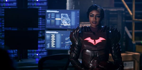 The Flash: Red Death/Javicia Leslie Images Released; S09E04 Preview