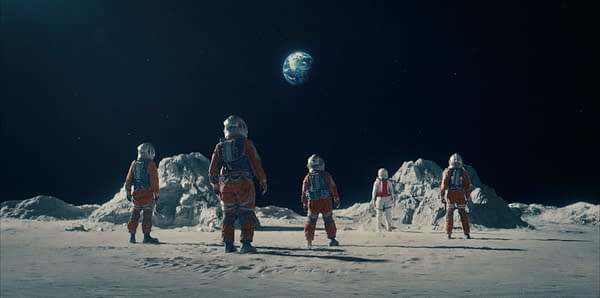 Crater: First Trailer, Poster, & New Images Drop For New Disney+ Film