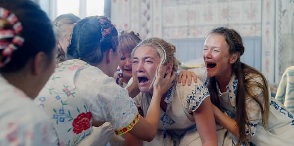 Florence Pugh Discusses the Ending of Her A24 Film Midsommar