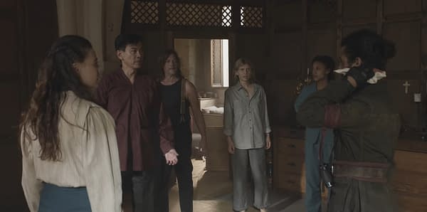 the walking dead