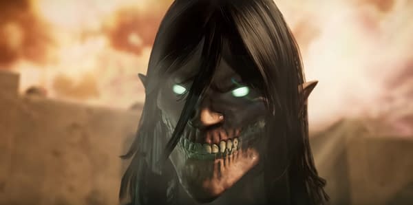 Attack On Titan Returns To Dead by Daylight In Latest Crossover