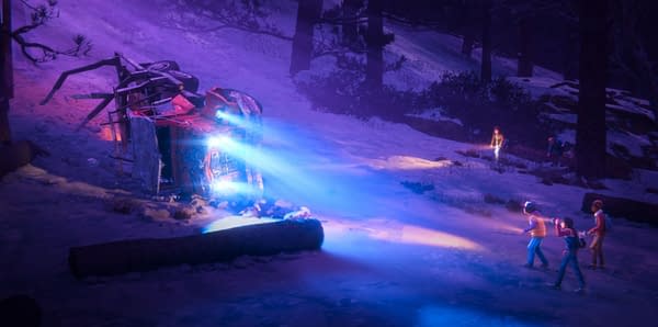 Stranger Things: Tales From '85
