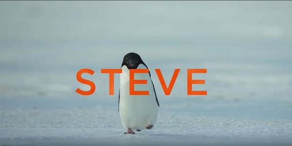 Meet Steve The Penguin In First Trailer For Disneynature's 'Penguins'