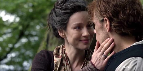 Outlander Season 4 Has Officially Wrapped Filming