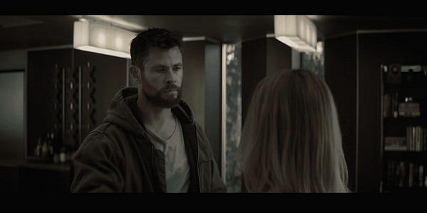 Okay But [SPOILER] Meeting Thor in New 'Avengers: Endgame' Trailer!