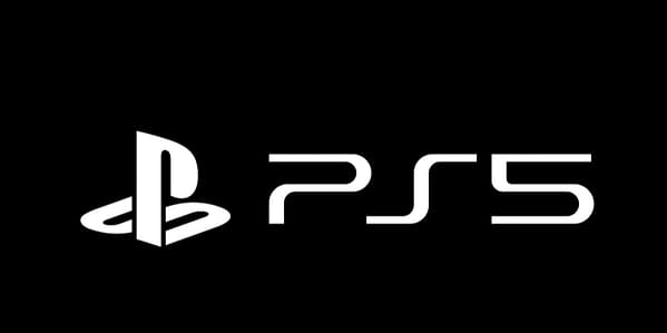 Sony Reveals New PlayStation 5 Logo During CES 2020