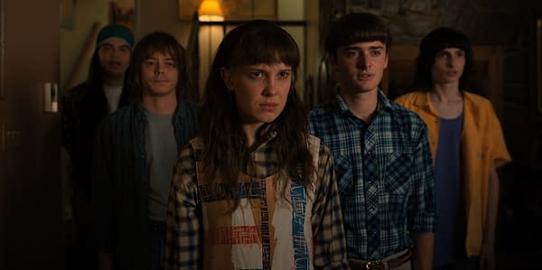 Stranger Things 4 Volume 1 Forges Fellowship of the Vecna: Review