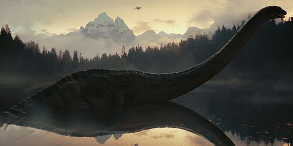The New Jurassic World Will Reportedly Shoot In The UK This Summer
