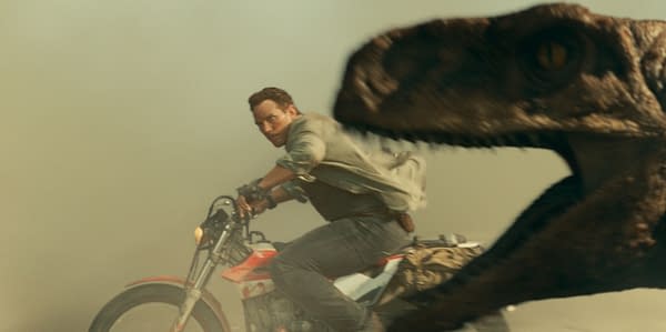 Jurassic World Dominion: 19 HQ Images Features Plenty of Dinosaurs