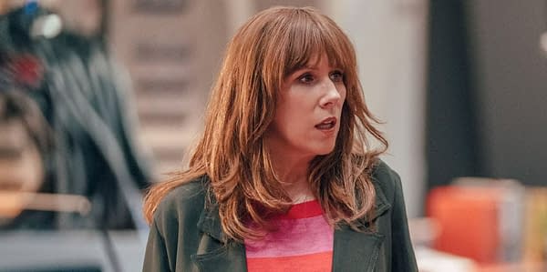 Doctor Who: RTD's 3-Word Tease Doesn't Bode Well For Donna Noble