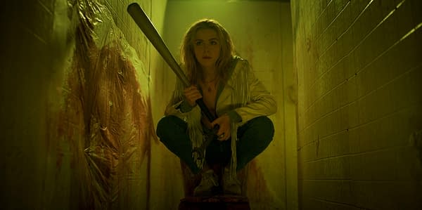 Totally Killer First Look Is Out, As Blumhouse Reveals Neat Thriller
