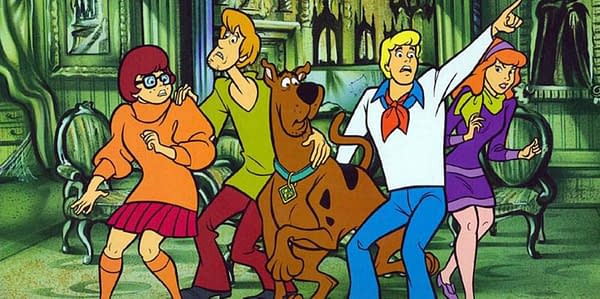 scooby-doo