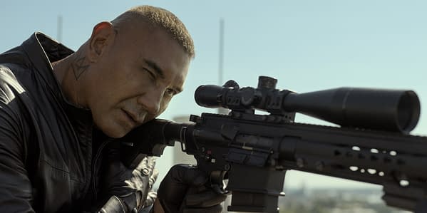 The Killer's Game: Dave Bautista Tries To Quit The Life In New Trailer