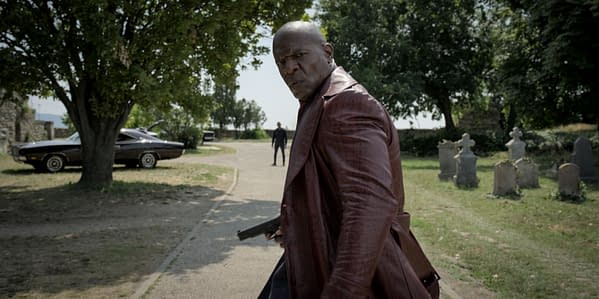 The Killer's Game: Dave Bautista Tries To Quit The Life In New Trailer
