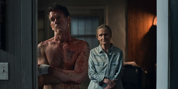 The Bondsman: Amazon, Blumhouse TV Preview Kevin Bacon Horror Series